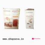 Plastic Orange jug - Image 2