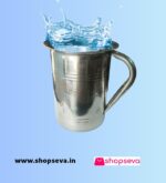 Steel Stainless Steel Water Jug - Image 2