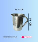 Steel Stainless Steel Water Jug