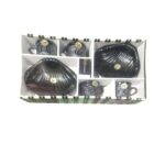 Tea Set Four Cup Tow Plate - Image 2