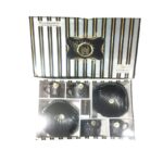 Tea Set Four Cup Tow Plate - Image 3