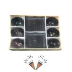 Jimny Snacks Set 2 Serving Platter 6 Serving Bowl