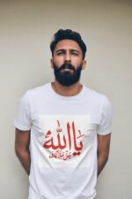 Logo Print T-Shirts – Shop Now with Free Delivery