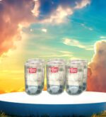 Grean Apple Delhi Glassware/Pani Pinwal Glass/ Shisha Wala glass