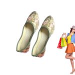 Hand Craft Ladies Jutti - Image 3