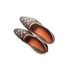 Indian Handicraft Synthetic Women Girls Jutties - Image 2