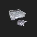 Tortoise with Plate for Feng Shui and Vastu Best Gift for Career and Good Luck Figurine