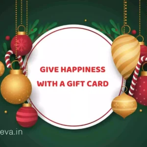 Give Happiness with a gift card Online Shopping Bairgachhi Chowk Araria Bihar
