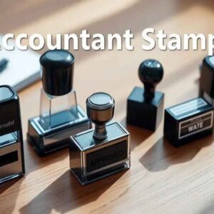 Accountant Stamps
