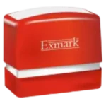 Pre Ink rubber stamps